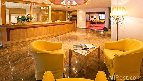 Hotel Diamant Sport & Wellness 36